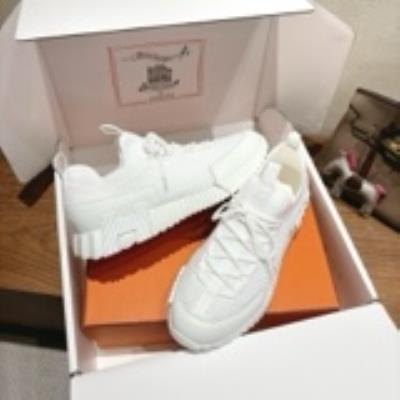 wholesale quality hermes couple shoes model no. 13